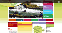 Desktop Screenshot of codecomsaulxperthois.fr